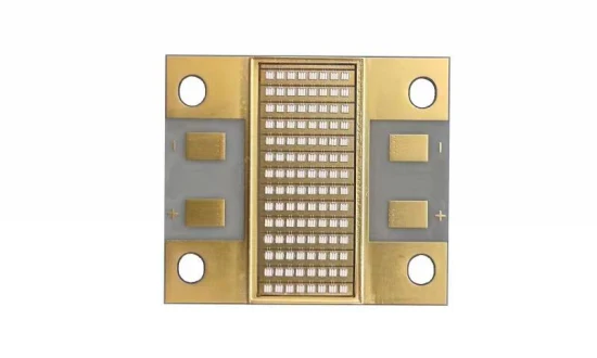 전구 치료를 위한 SMD 2835/35355/7070/6868/6565 LED PCB 회의 UV LED 인쇄 회로 기판