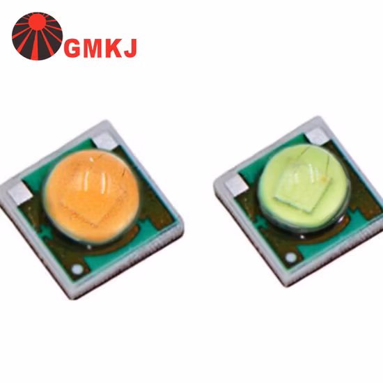 고성능 1W 2W 3W 4W 5W 3535 SMD LED 칩 백색 6000K 최대 1.5A